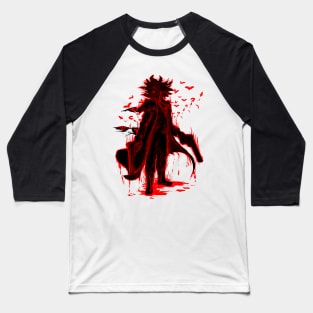 Alucard Baseball T-Shirt